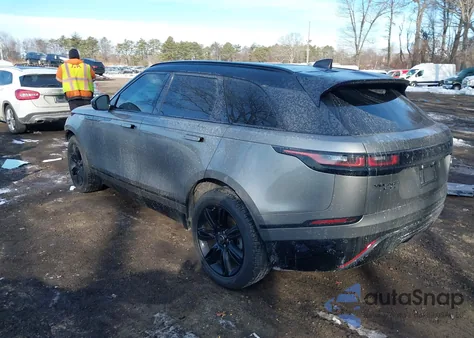 2019 Land Rover Range Rover Velar P250 R-Dynamic Se from USA, damaged, VIN SALYL2EX3KA220914